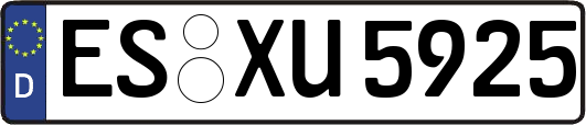ES-XU5925
