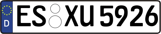 ES-XU5926