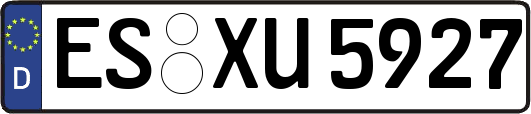 ES-XU5927