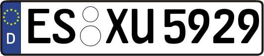 ES-XU5929