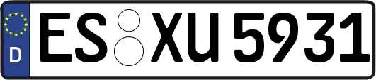 ES-XU5931