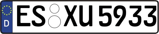 ES-XU5933