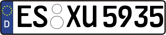 ES-XU5935