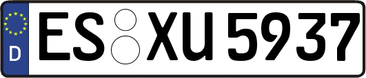 ES-XU5937