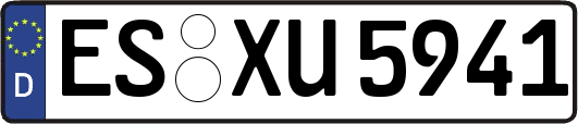 ES-XU5941