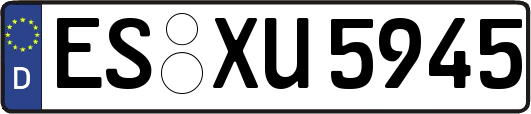 ES-XU5945