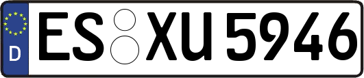 ES-XU5946