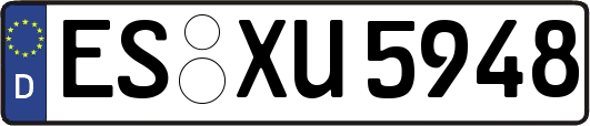 ES-XU5948