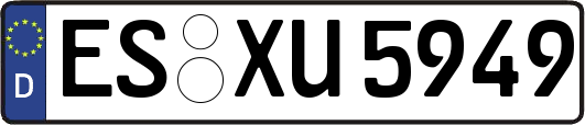 ES-XU5949