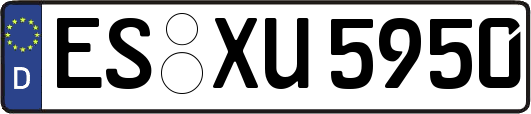 ES-XU5950