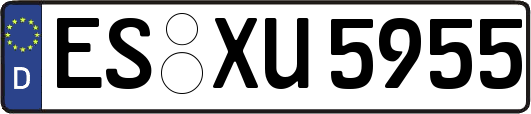 ES-XU5955