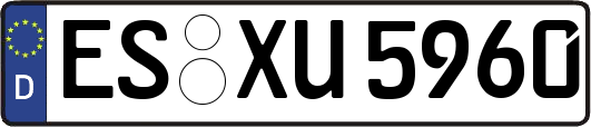 ES-XU5960
