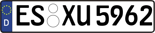 ES-XU5962