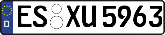 ES-XU5963