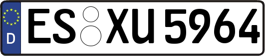 ES-XU5964
