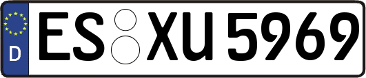 ES-XU5969
