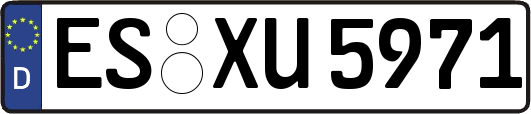 ES-XU5971