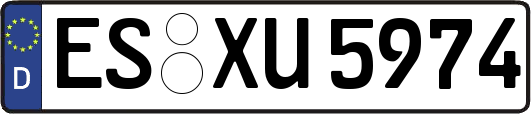 ES-XU5974