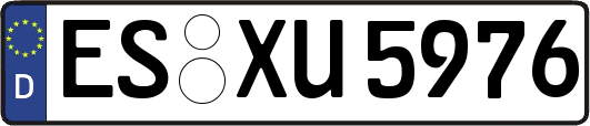 ES-XU5976