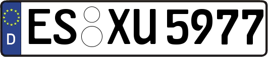 ES-XU5977
