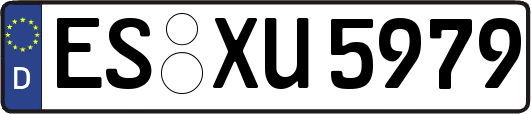 ES-XU5979