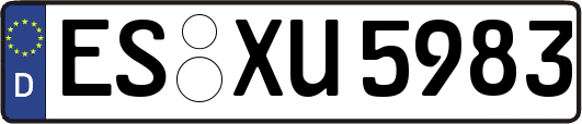 ES-XU5983