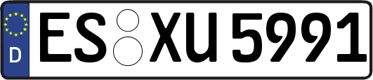ES-XU5991