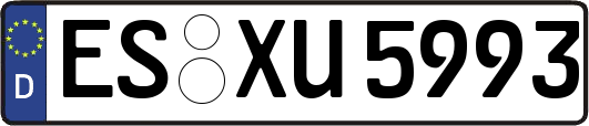 ES-XU5993