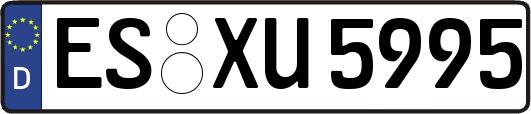 ES-XU5995