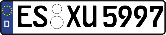 ES-XU5997