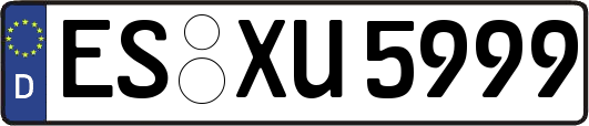 ES-XU5999