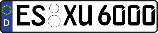 ES-XU6000