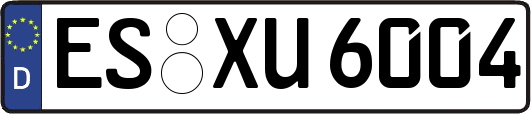 ES-XU6004