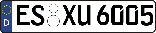 ES-XU6005