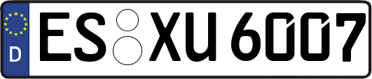 ES-XU6007