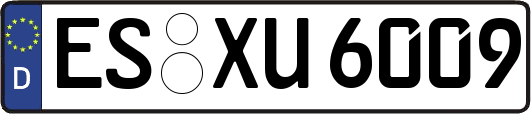 ES-XU6009
