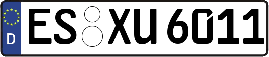 ES-XU6011