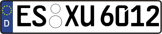 ES-XU6012