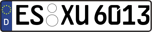 ES-XU6013