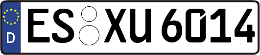 ES-XU6014