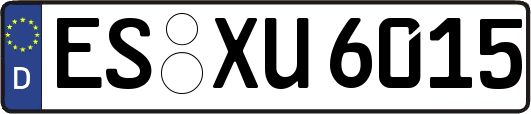 ES-XU6015