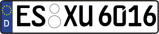 ES-XU6016