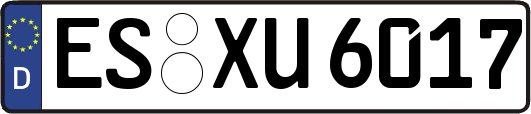 ES-XU6017