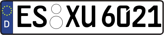 ES-XU6021
