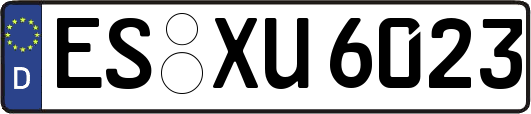ES-XU6023