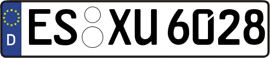 ES-XU6028