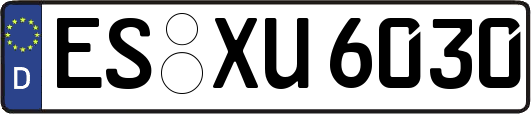 ES-XU6030