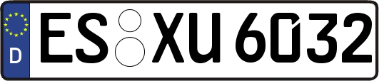 ES-XU6032