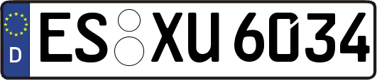 ES-XU6034