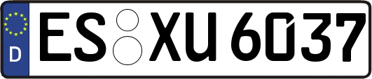 ES-XU6037